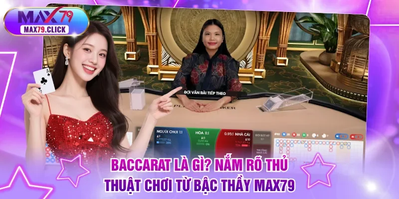 Baccarat là gì