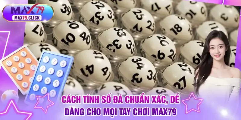 Cách tính số đá