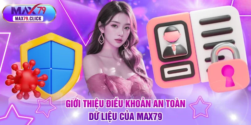 Giới thiệu điều khoản an toàn dữ liệu của MAX79