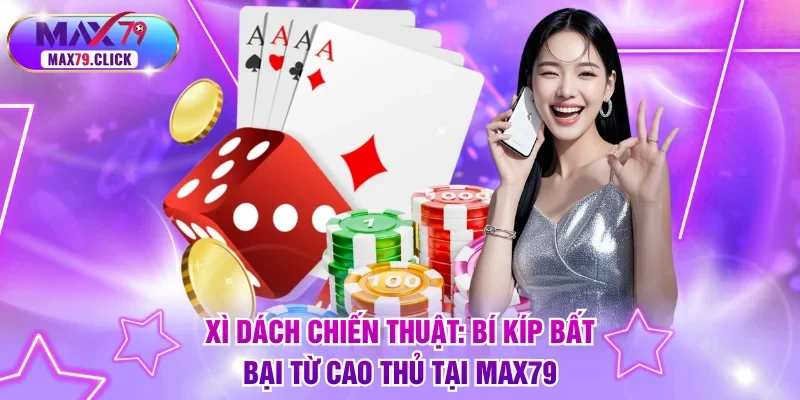 xì dách chiến thuật